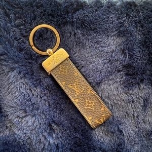 Louis Vuttion Keychain